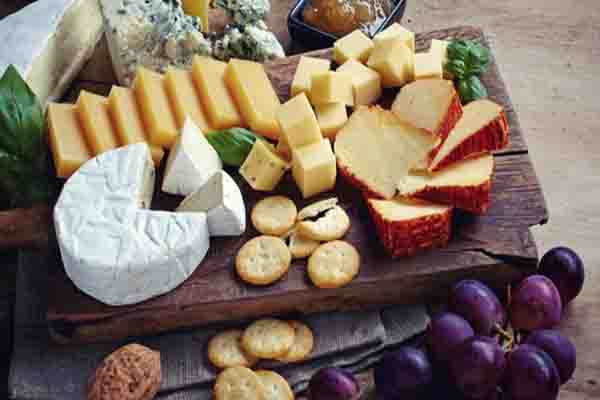 Plateau de Fromages