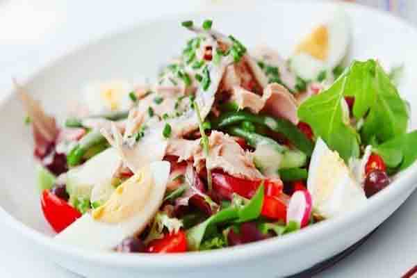 Salade provençale